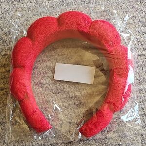 NWT Terry Headband